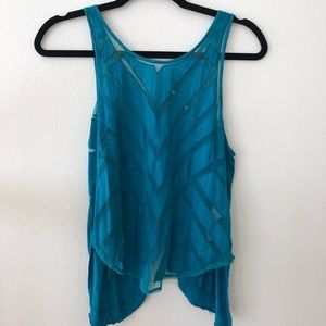 Free People Size Small Tank